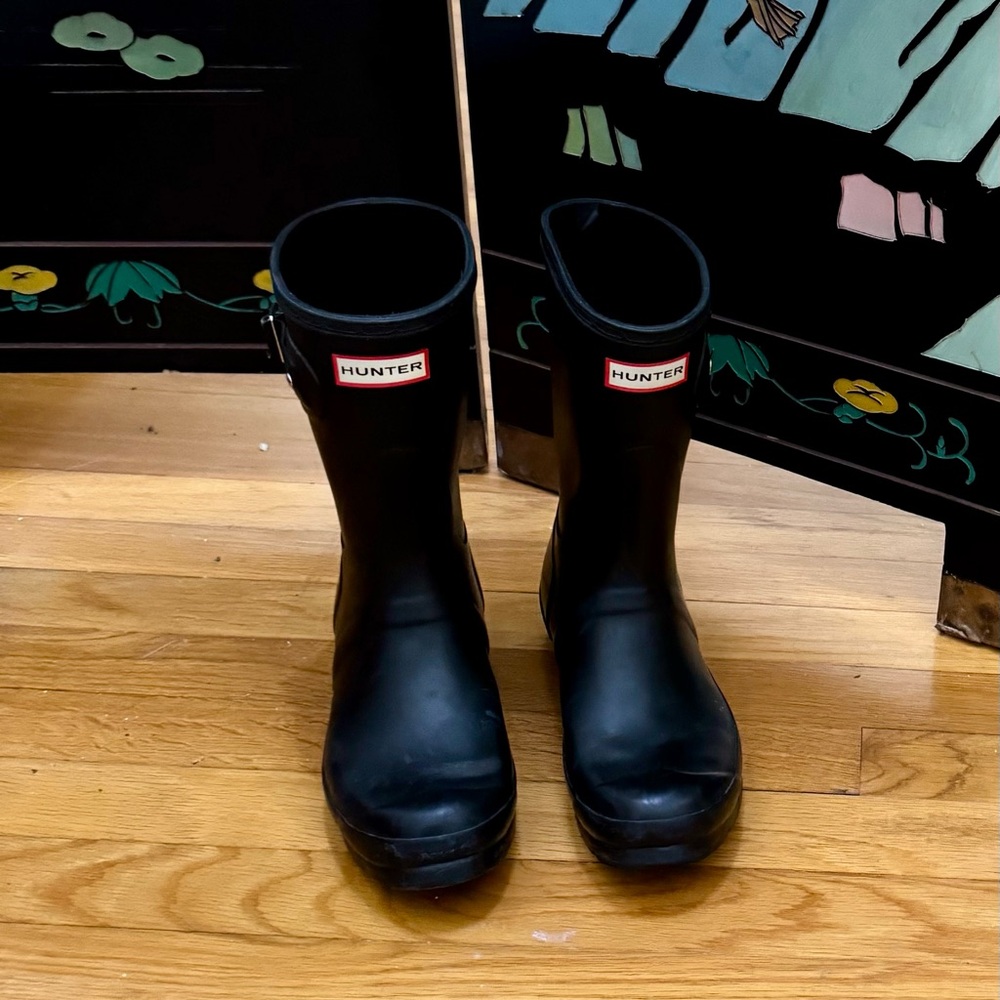 💥1/2 PRICE SALE!! Women's Hunter Original Short Rain Boots